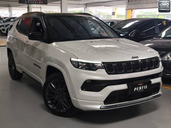 JEEP COMPASS 1.3 T270 TURBO FLEX S AT6 JEEP COMPASS 1.3 T270 TURBO FLEX S AT6